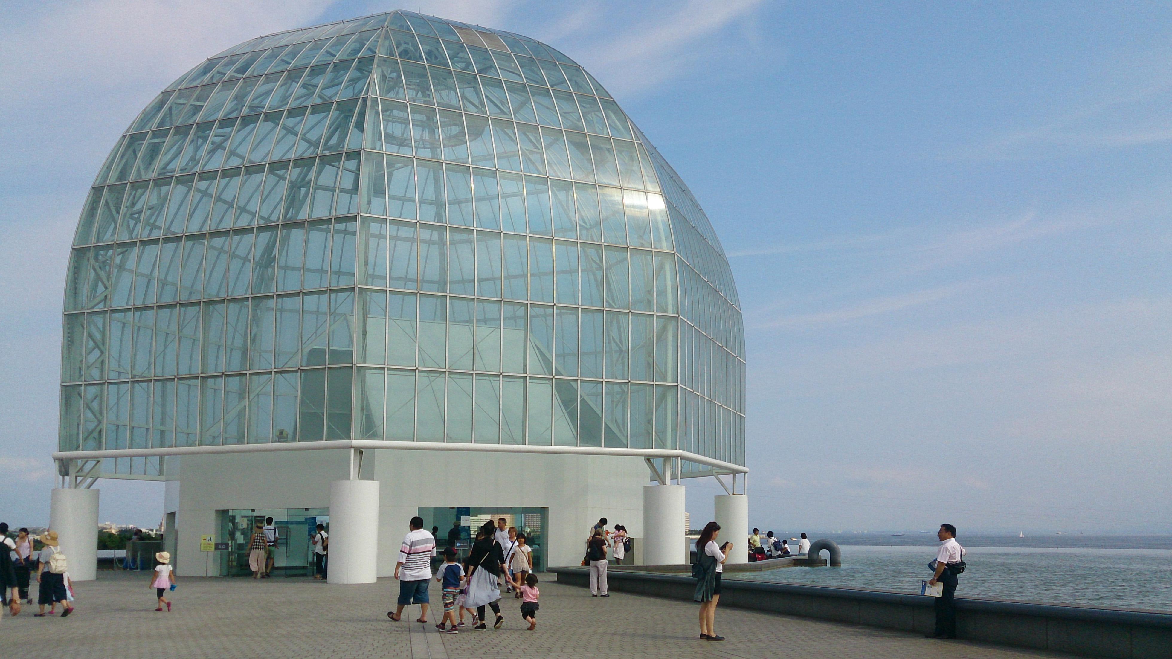 🐠 카사이 임해 수족원(카사이린카이스이조쿠엔) 이미지 4